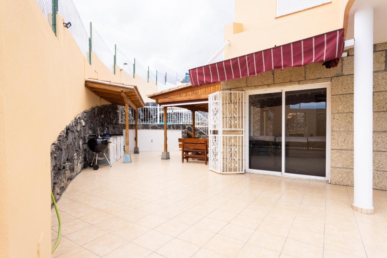 Home2Book Metro Tenerife, Private Pool & Bbq Costa Adeje  Luaran gambar