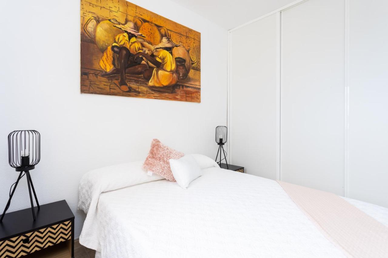 Home2Book Metro Tenerife, Private Pool & Bbq Costa Adeje  Luaran gambar