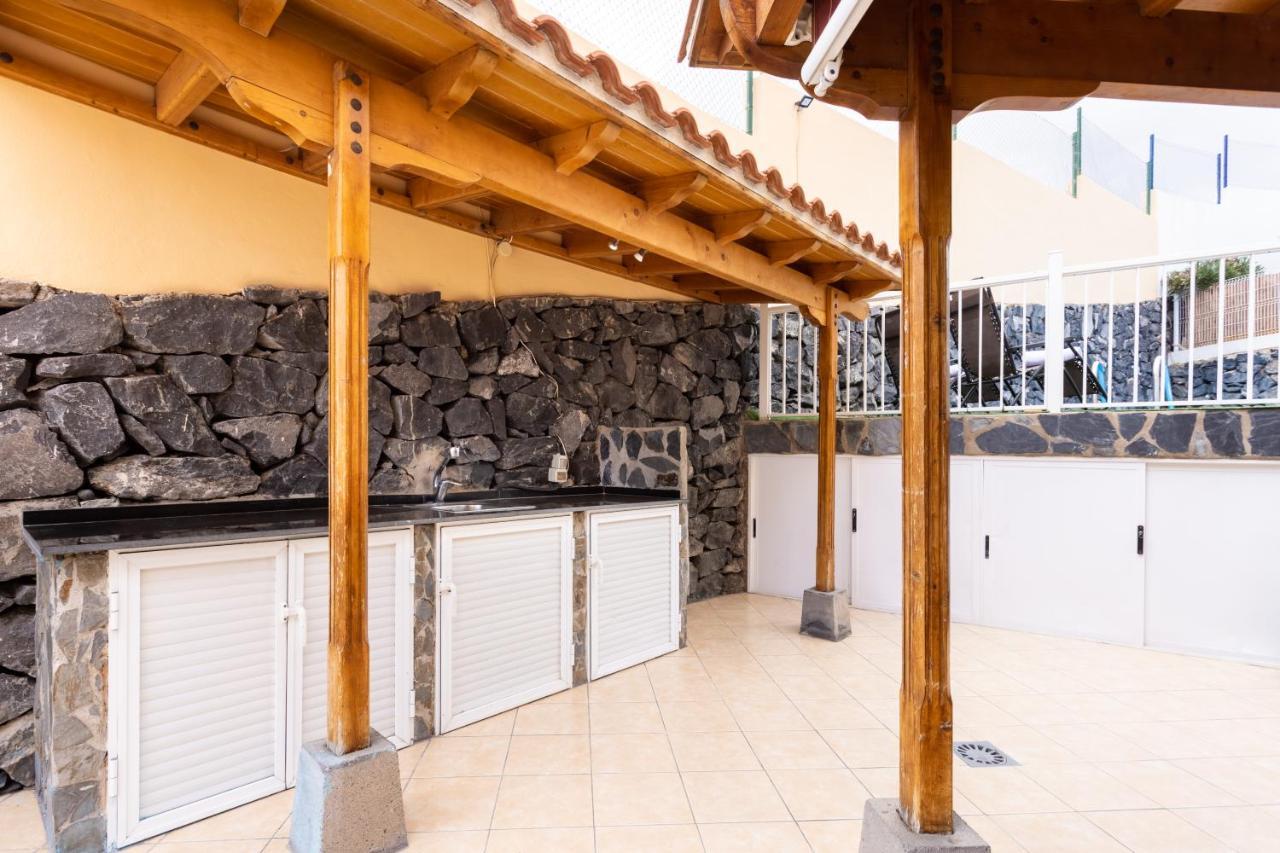 Home2Book Metro Tenerife, Private Pool & Bbq Costa Adeje  Luaran gambar