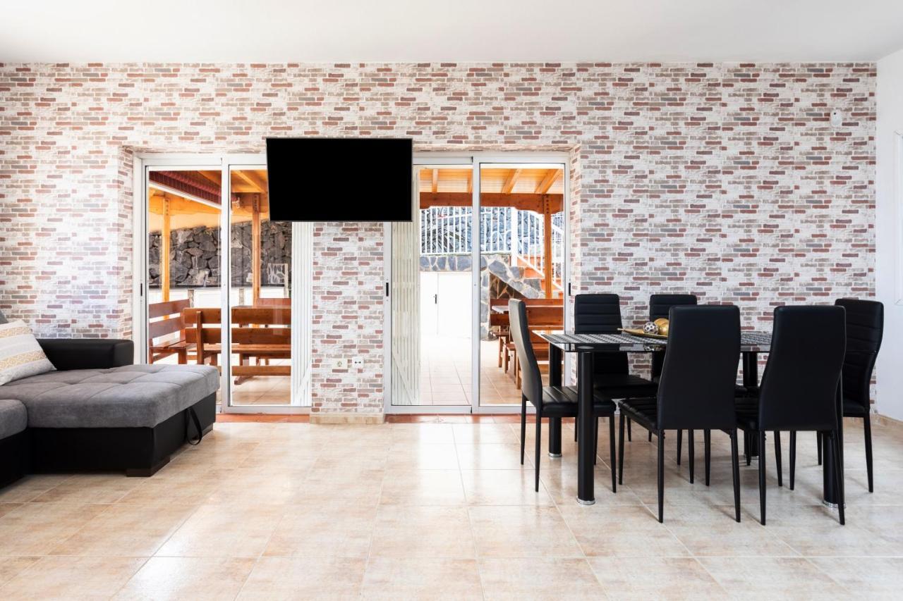 Home2Book Metro Tenerife, Private Pool & Bbq Costa Adeje  Luaran gambar