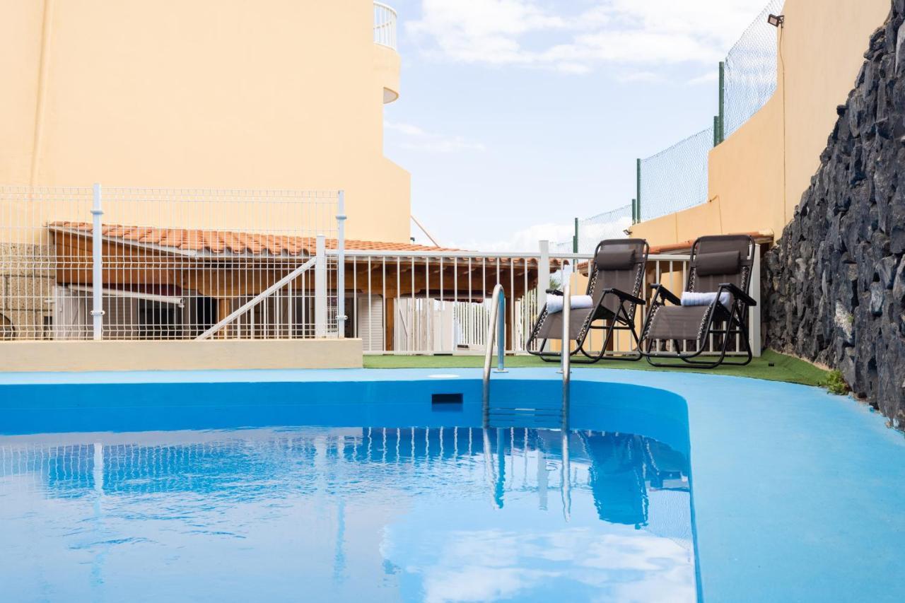 Home2Book Metro Tenerife, Private Pool & Bbq Costa Adeje  Luaran gambar