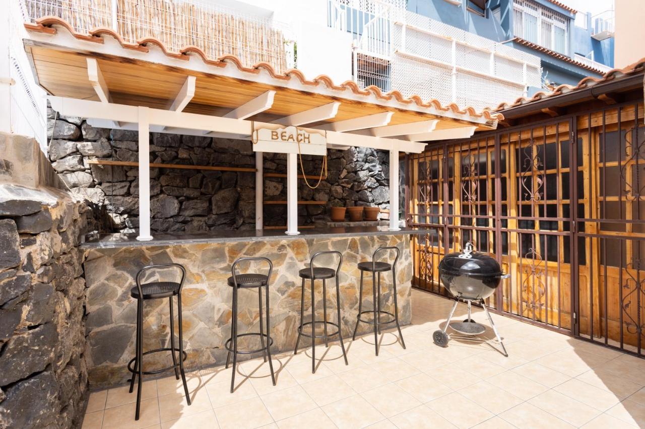 Home2Book Metro Tenerife, Private Pool & Bbq Costa Adeje  Luaran gambar