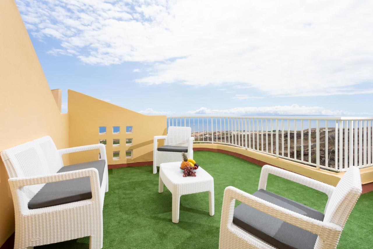 Home2Book Metro Tenerife, Private Pool & Bbq Costa Adeje  Luaran gambar